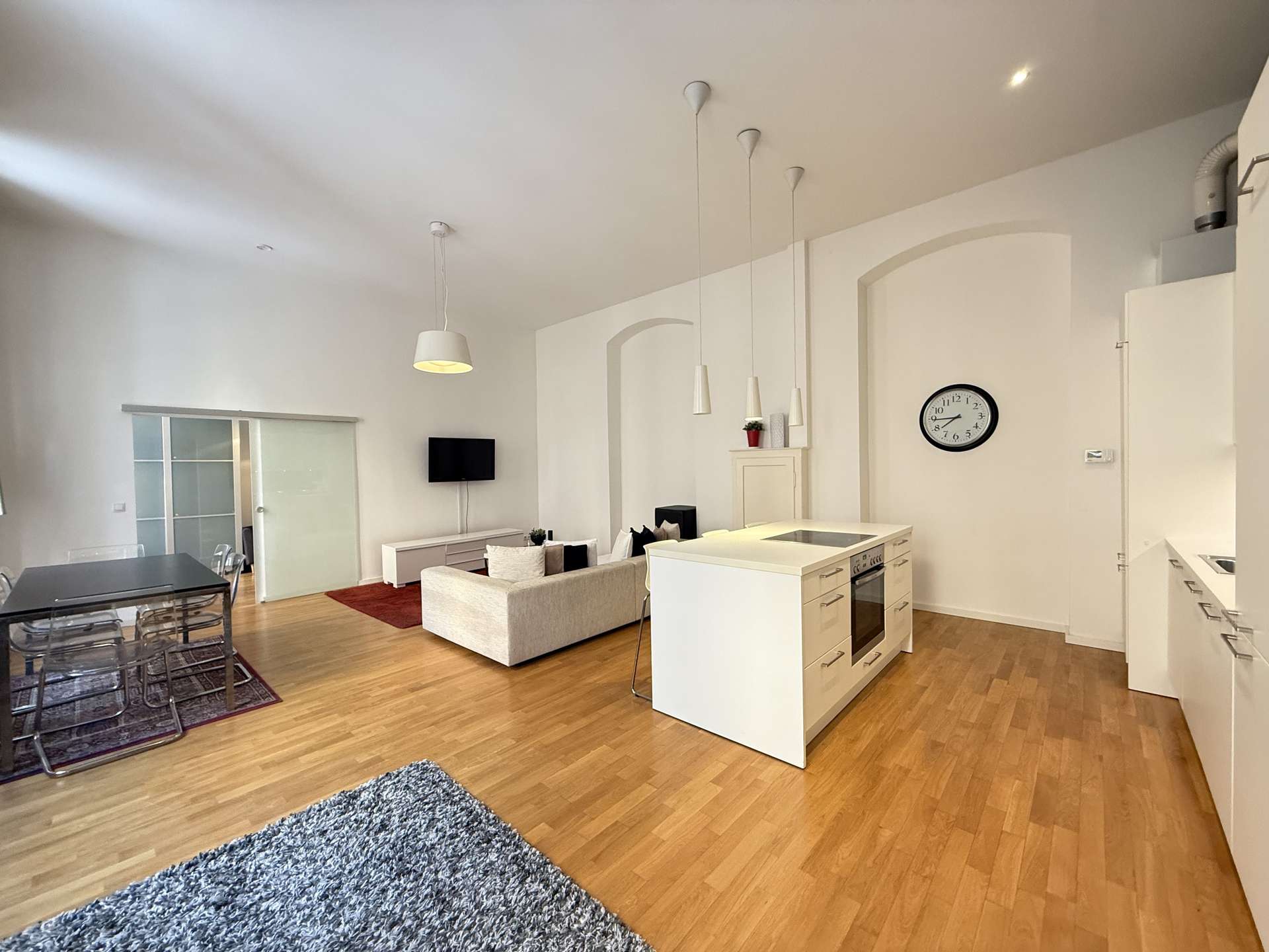 Zur Eigennutzung - Stilvolle Citywohnung fußläufig zum Viktoria-Luise-Platz – Bild 2