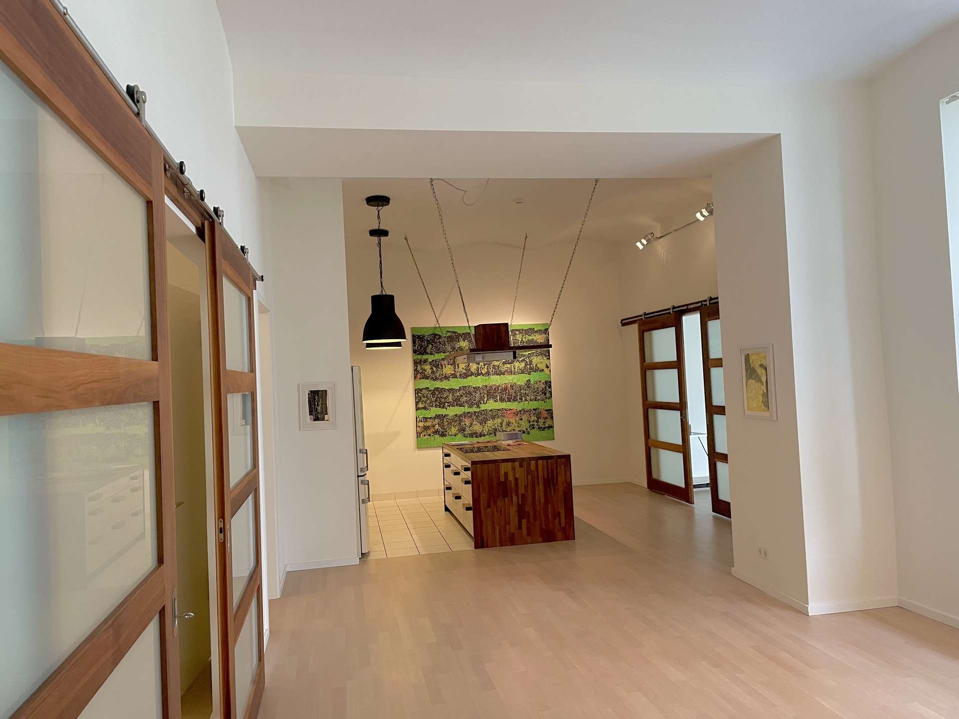 Designer-Loft mit 3,5 Zimmern – Wohnen, Arbeiten & Leben auf höchstem Niveau im Herzen von Mitte - Bild 2