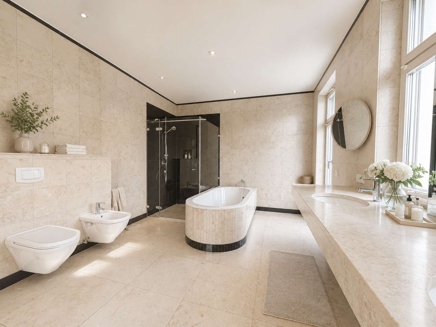 Imposant. Luxuriös. Einzigartig. – Villa in fußläufiger Seenähe in Bestlage - Bild 8