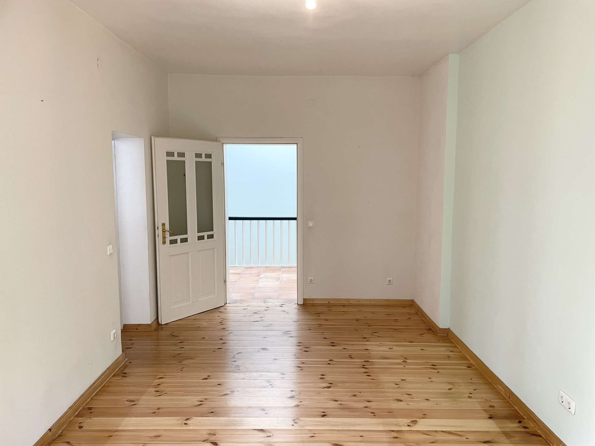 Leerstehende Remise in Berlin-Tiergarten – ca. 160 m² Wohnfläche, Garten, Balkon & Wintergarten - Bild 11