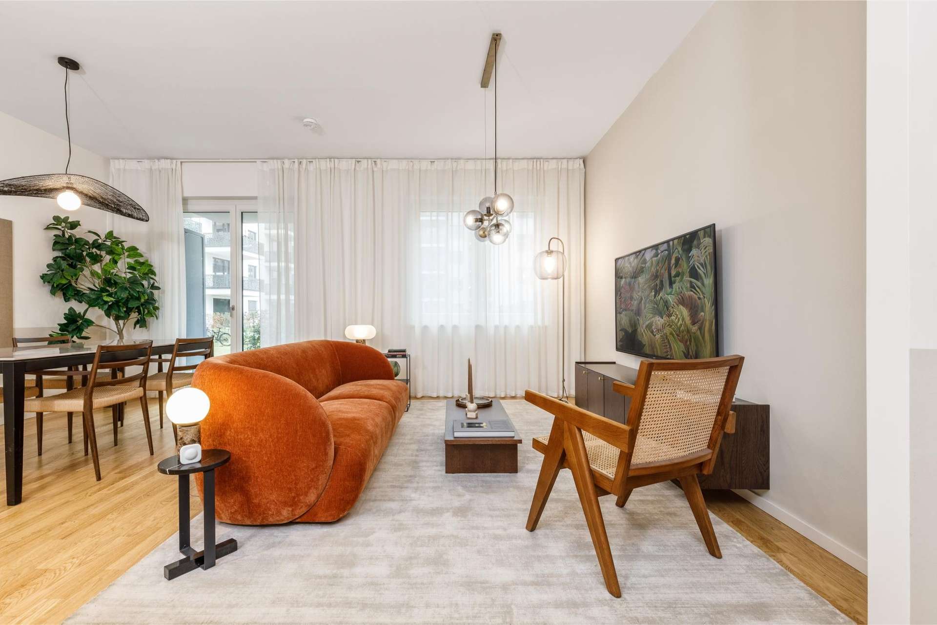Zentrale Luxuswohnungen, die bezahlbar bleiben - Bild 2