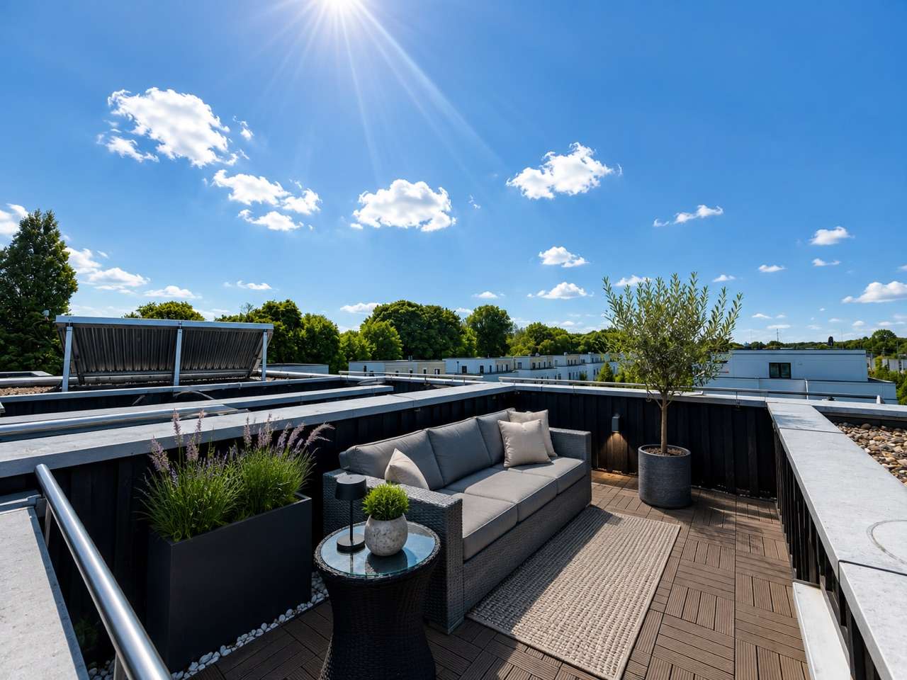 Exklusives architektonisches Energiespar-Stadthaus in Toplage – Bild 8