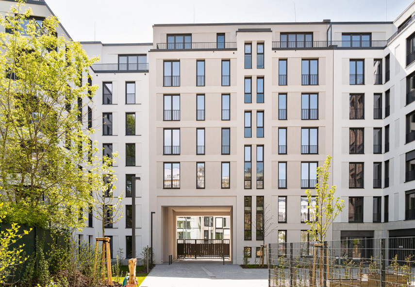 Jetzt handeln: Die letzte Luxuswohnung, in unmittelbarer Nähe zum Kurfürstendamm, wartet auf dich. - Bild 2