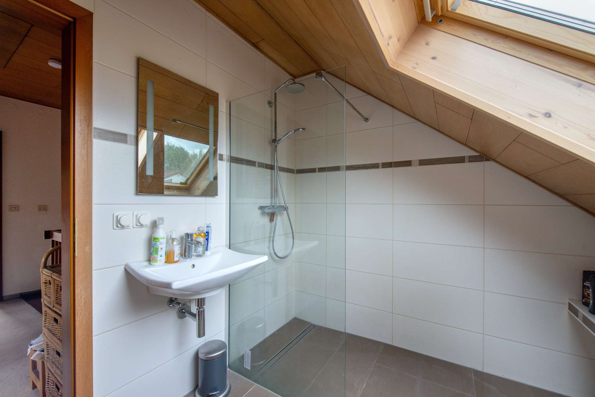 Familienfreundliche DHH mit Wohnkeller, Sauna und Terrasse in ruhiger Lage von Berlin-Buckow – Bild 25