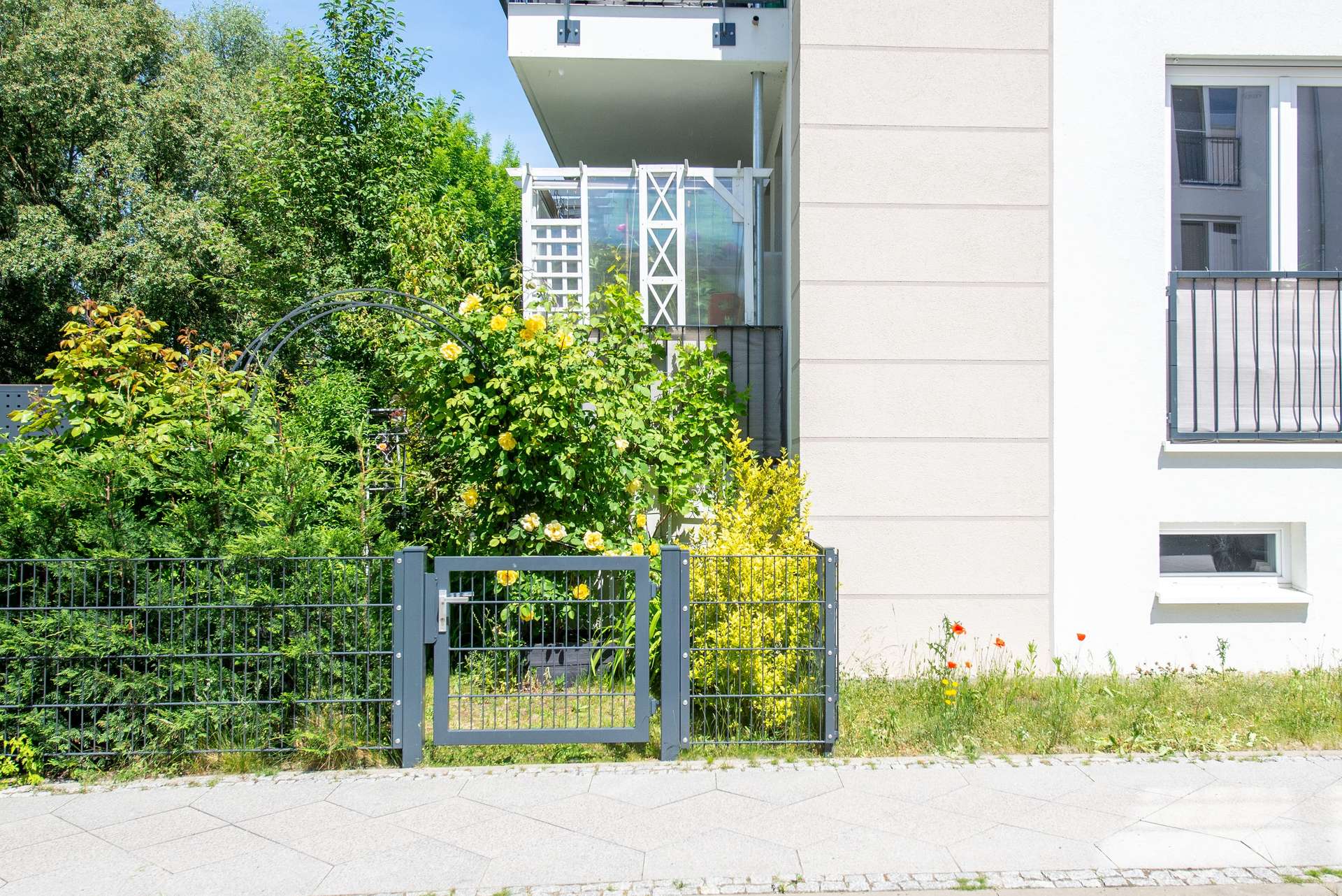 Terrasse, Garten, Ruhe Gefühl – hochwertiges Neubau Wohnen vor den Toren Berlins – Bild 13