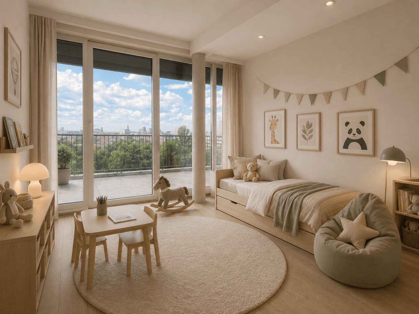 Exklusive Rooftop Residenz: Zur einzigartigen Fertigstellung nach Ihren individuellen Vorstellungen - Bild 4