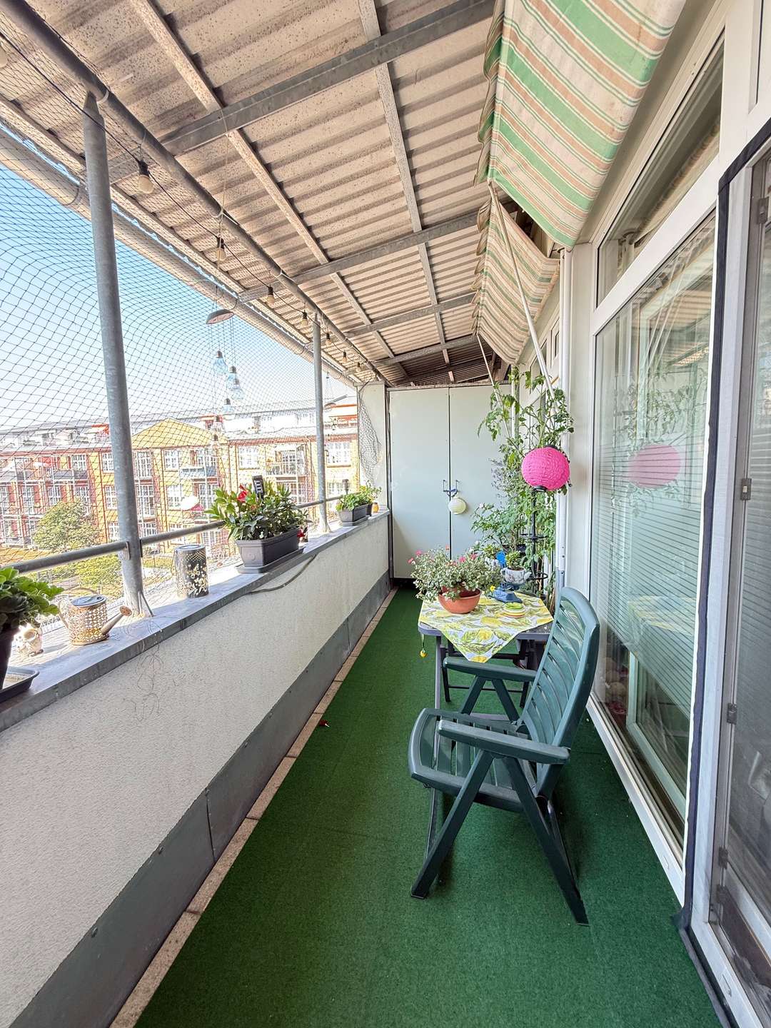 Investitions‐ und Wohnqualität vereint. 2‐Zimmer‐Wohnung in Teltow - Bild 4