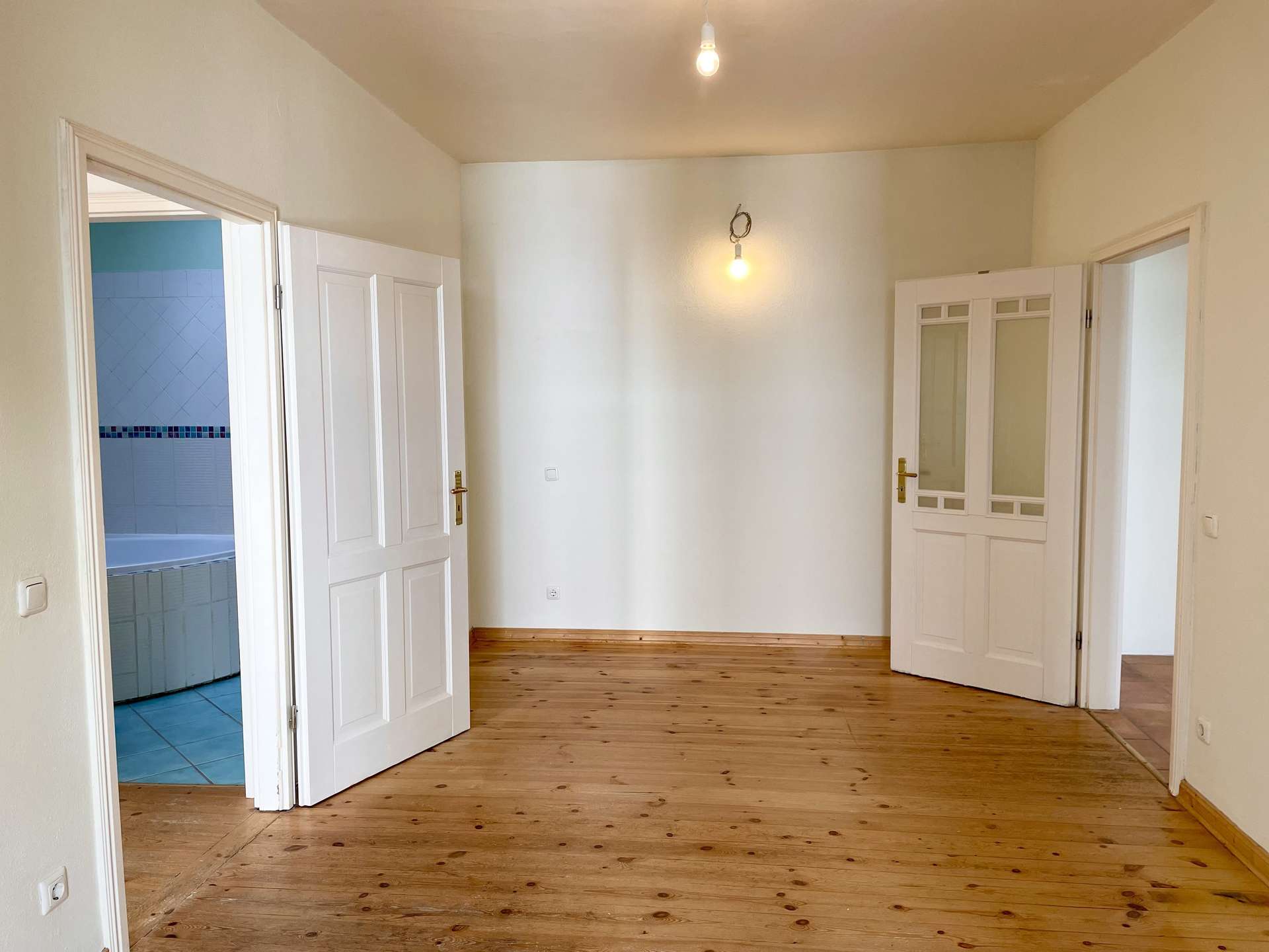 Leerstehende Remise in Berlin-Tiergarten – ca. 160 m² Wohnfläche, Garten, Balkon & Wintergarten - Bild 13
