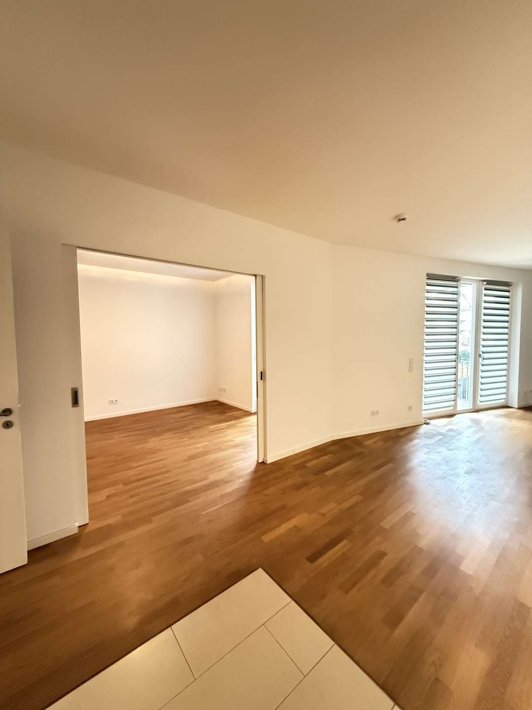 3-Zimmer-Neubauwohnung nahe dem Botanischen Garten in familienfreundlicher Lage