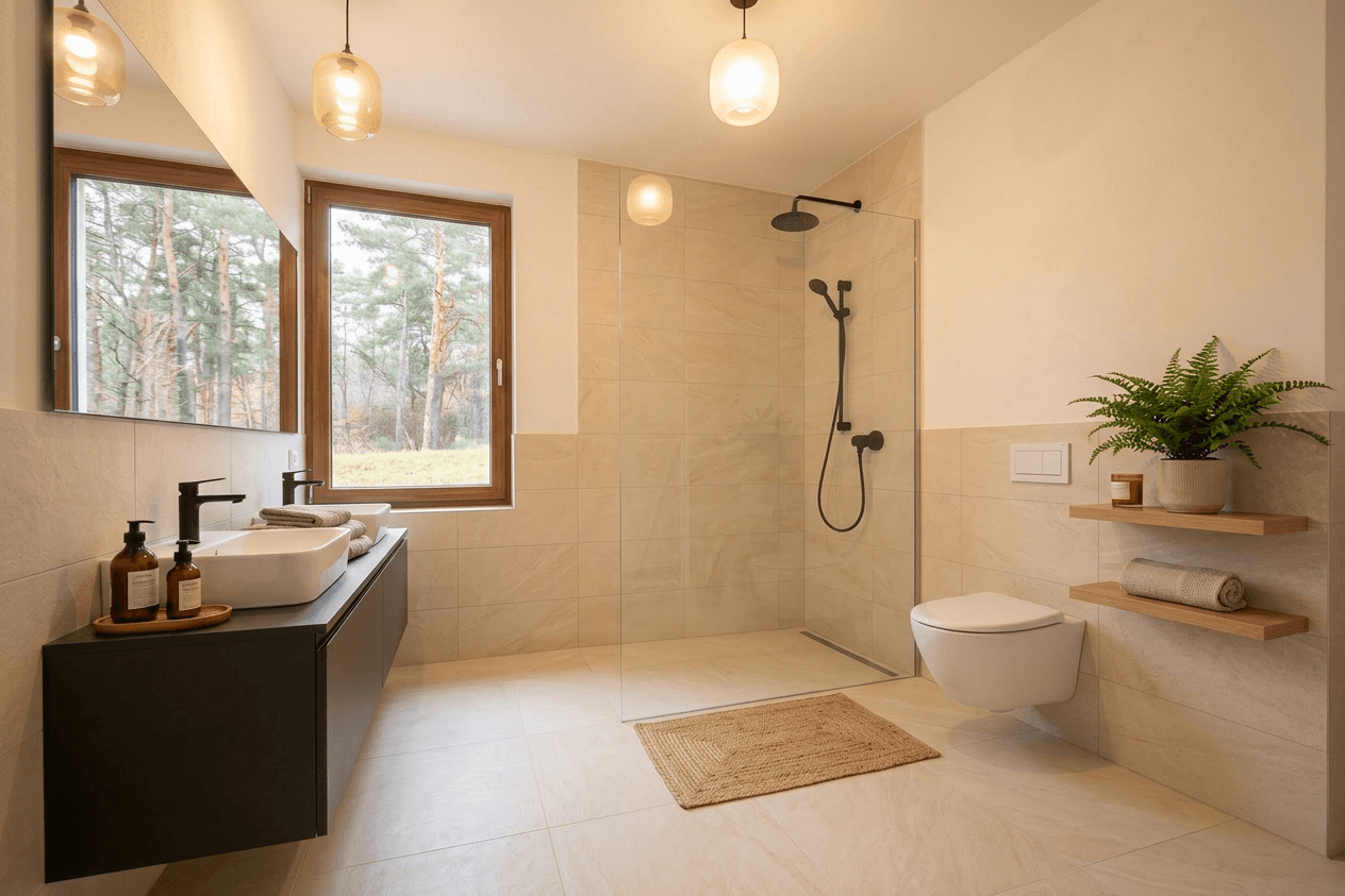 Lichtdurchflutet & effizient: Moderne 2-Zimmer-Wohnung mit überdachtem Süd-West-Balkon - Bild 7