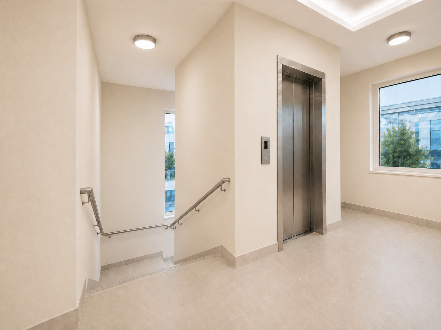 Morgensonne inklusive: Neubau-2-Zimmer-Wohnung im Dachgeschoss mit Ost-Balkon & Markise - Bild 10