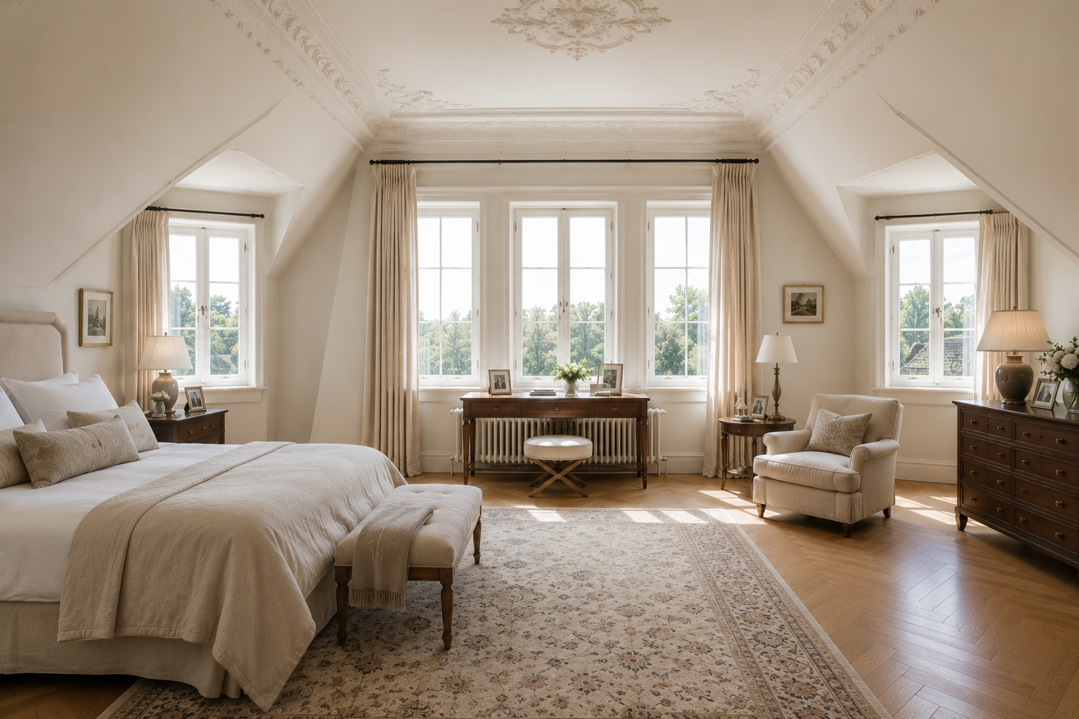 Imposante Stadtvilla im Herzen von Potsdam mit Kamin, Sauna und weiteren Highlights – Bild 6