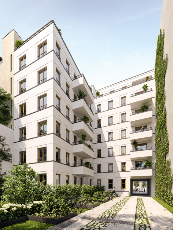 Leben wie ein Star-Ihr exklusives Penthouse in der gefragtesten Straße rund um den Kudamm - Bild 6