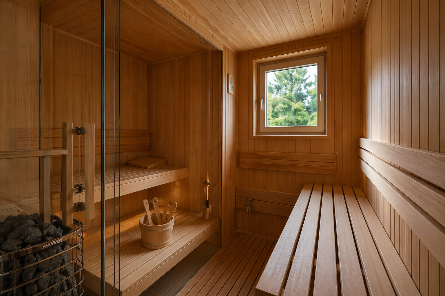 Luxuriöse familienfreundliche Stadtvilla in ruhiger Lage mit Sauna, Kamin und weiteren Extras – Bild 8