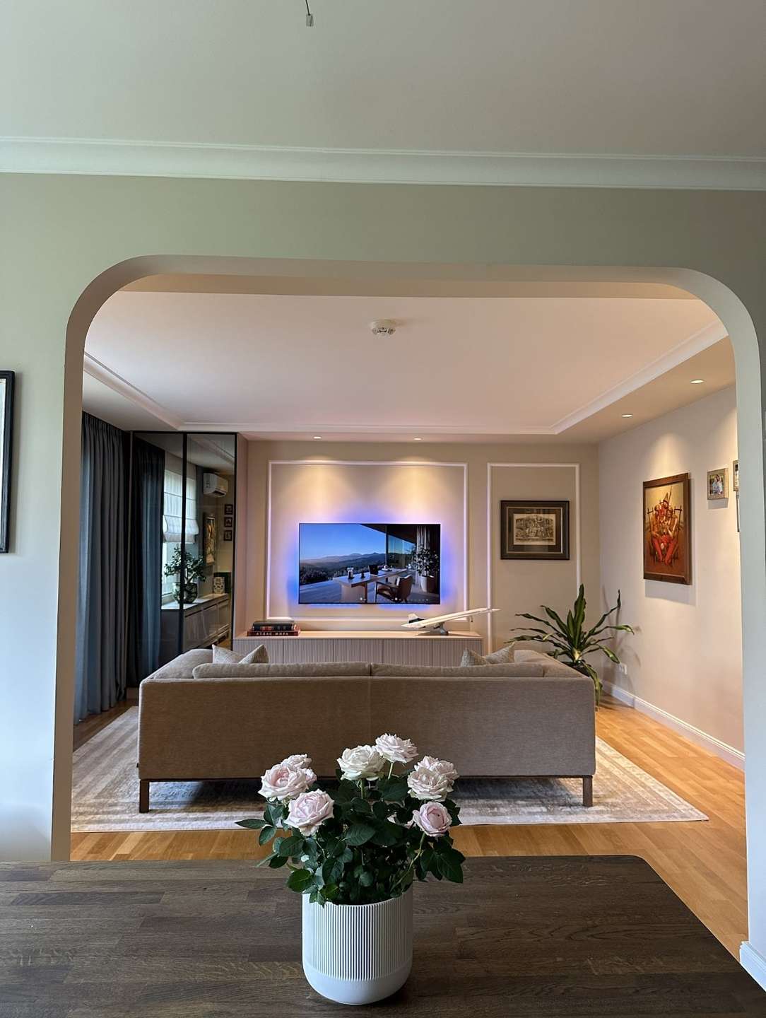 Exklusives Wohnen in Westend – Hochwertig modernisiert mit Liebe zum Detail - Bild 2