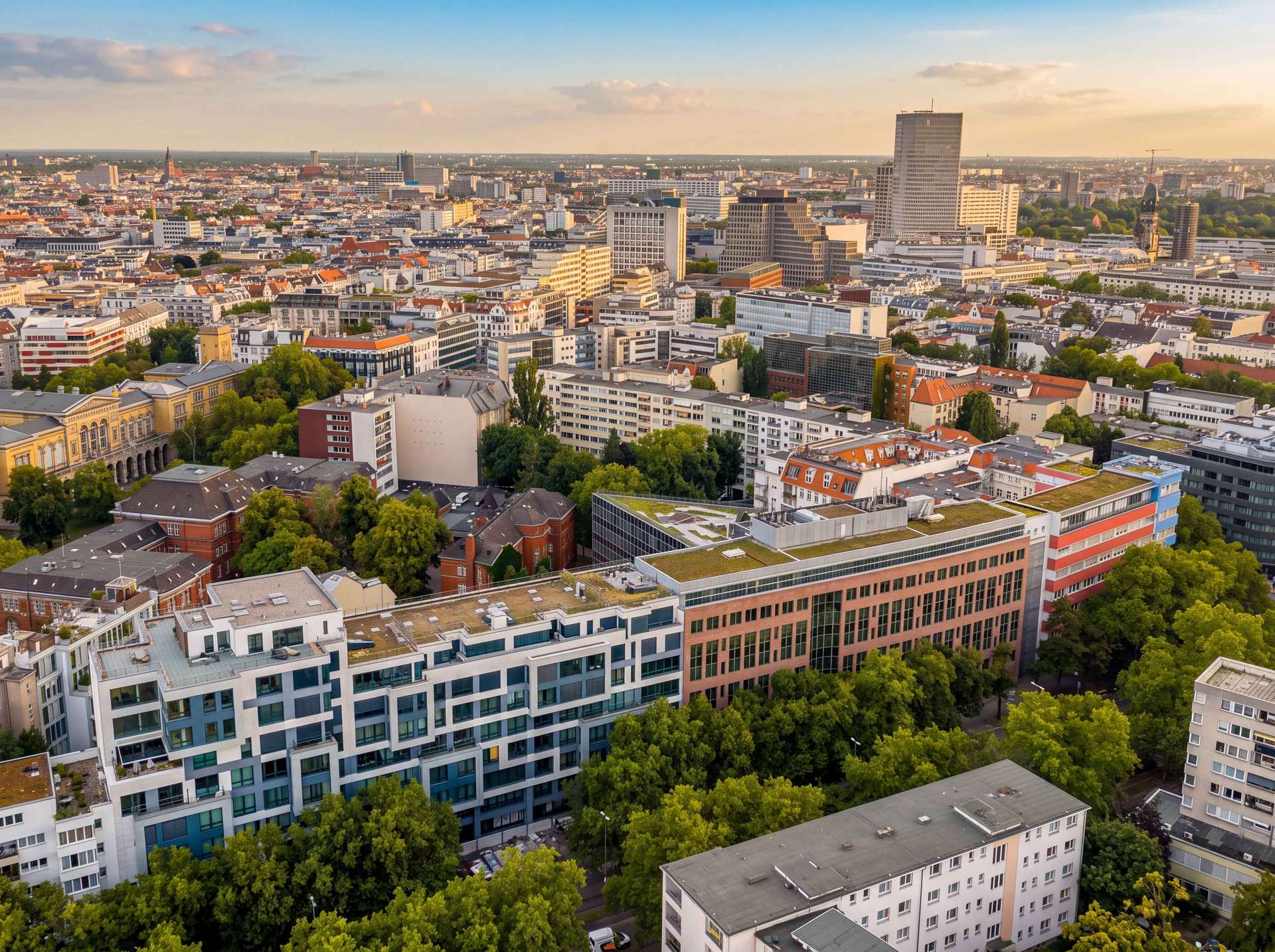 Exklusive Rooftop Residenz: Zur einzigartigen Fertigstellung nach Ihren individuellen Vorstellungen - Bild 12