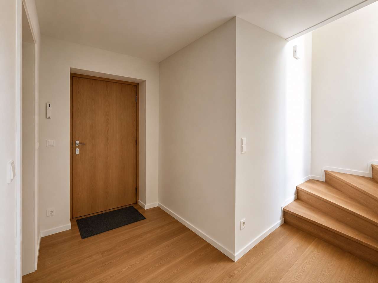 Exklusives architektonisches Energiespar-Stadthaus in Toplage – Bild 11