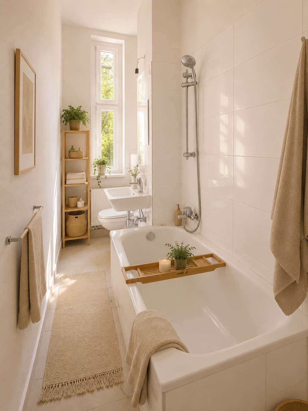 Stillvoll sanierte 2-Zi. Wohnung inkl. moderner Einbauküche - Toplage nahe Schönhauser Allee - Bild 5