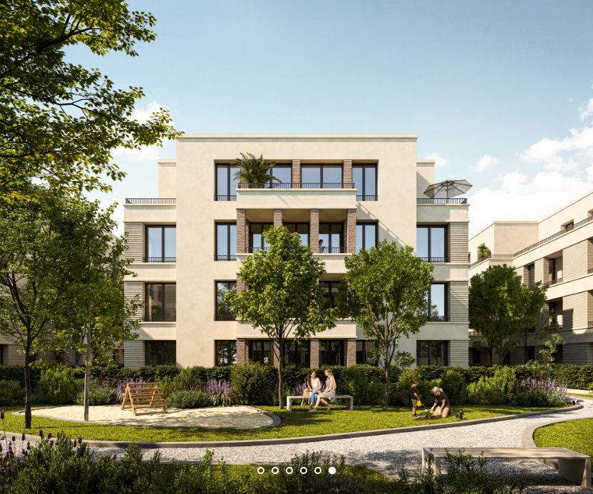 Erstbezug in Potsdam: Entdecken Sie diese atemberaubende Luxuswohnung mit Garten! - Bild 4