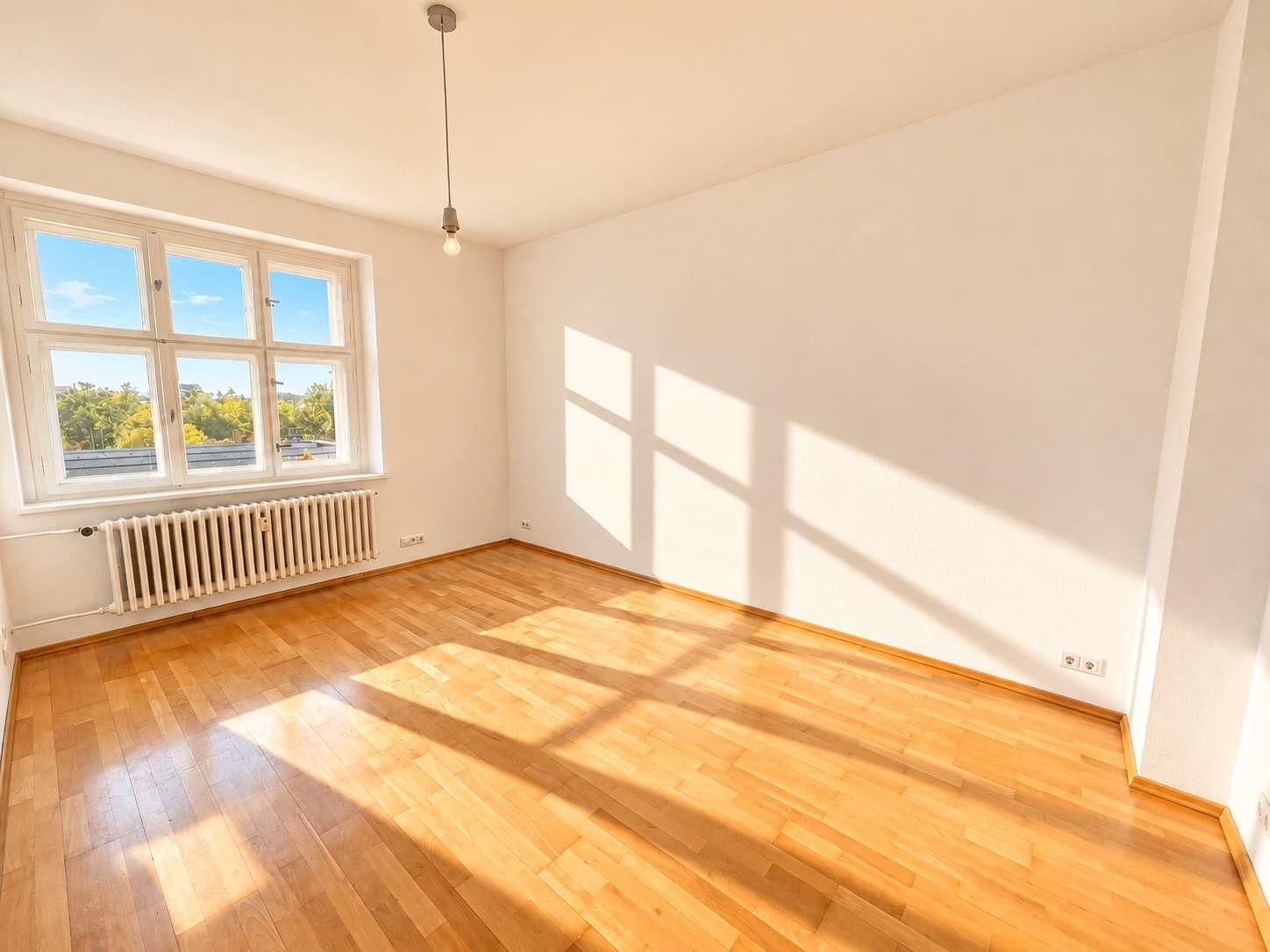 Wohnen auf zwei hellen Ebenen – Maisonette Wohnung mit zwei Sonnenbalkonen nahe den Ceciliengärten! - Bild 10