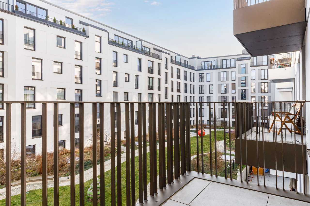 Jetzt handeln: Die letzte Luxuswohnung, in unmittelbarer Nähe zum Kurfürstendamm, wartet auf dich. - Bild 58