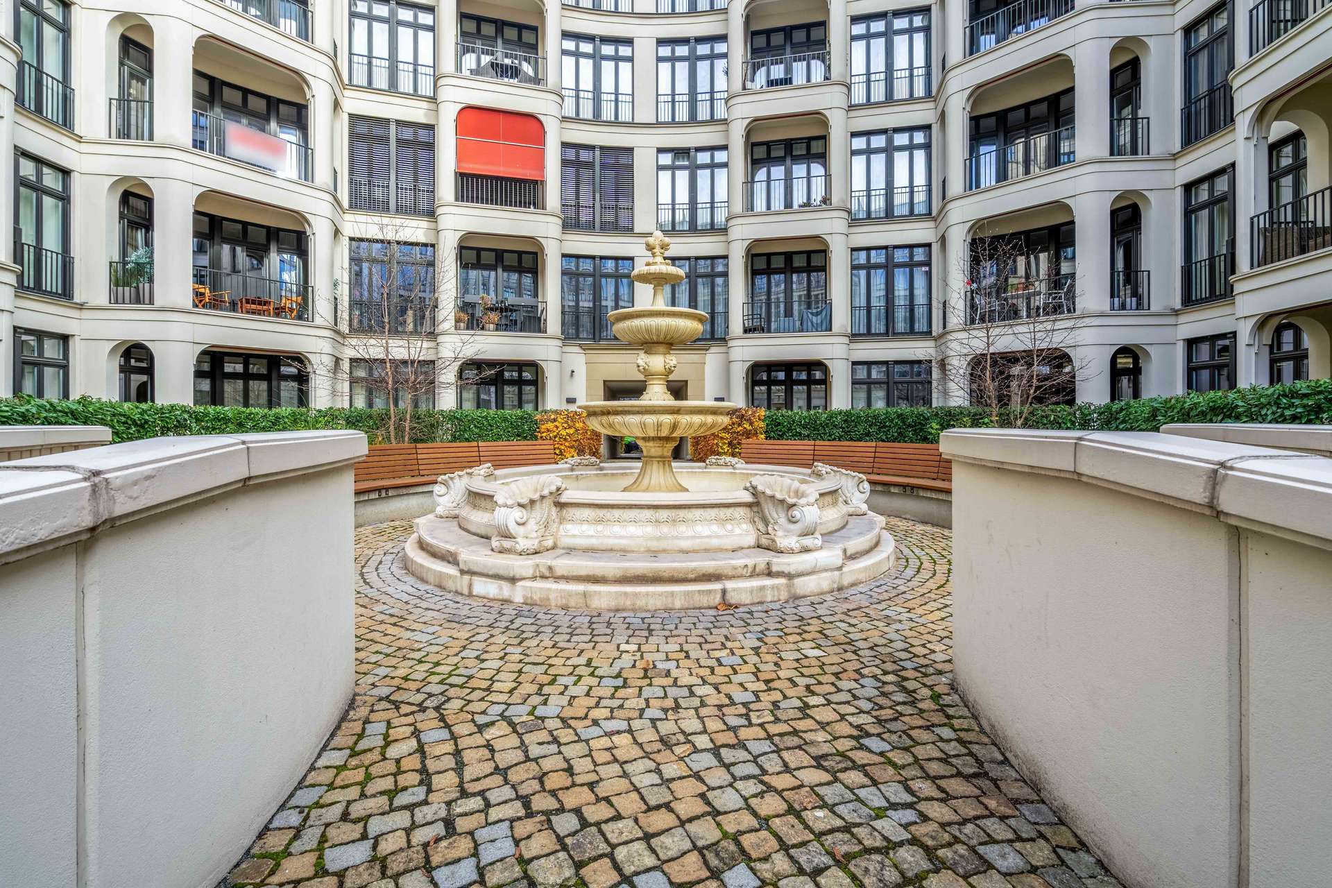 Fellini Residences: Exklusive Designwohnung im Herzen Berlins – inklusive TG-Stellplatz