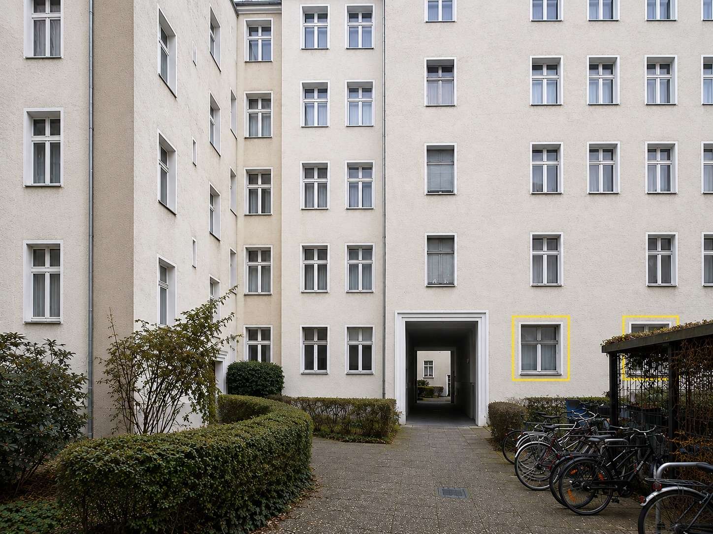 2-Zimmer-Eigentumswohnung im Sprengelkiez - Bild 7