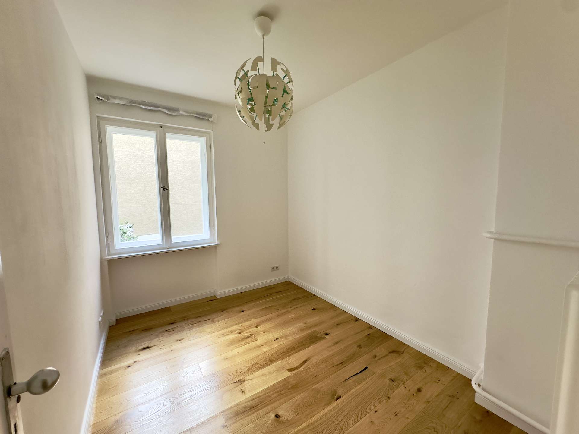 Bezugsfrei! Helle 4 Zimmerwohnung in bester Lage – Bild 6