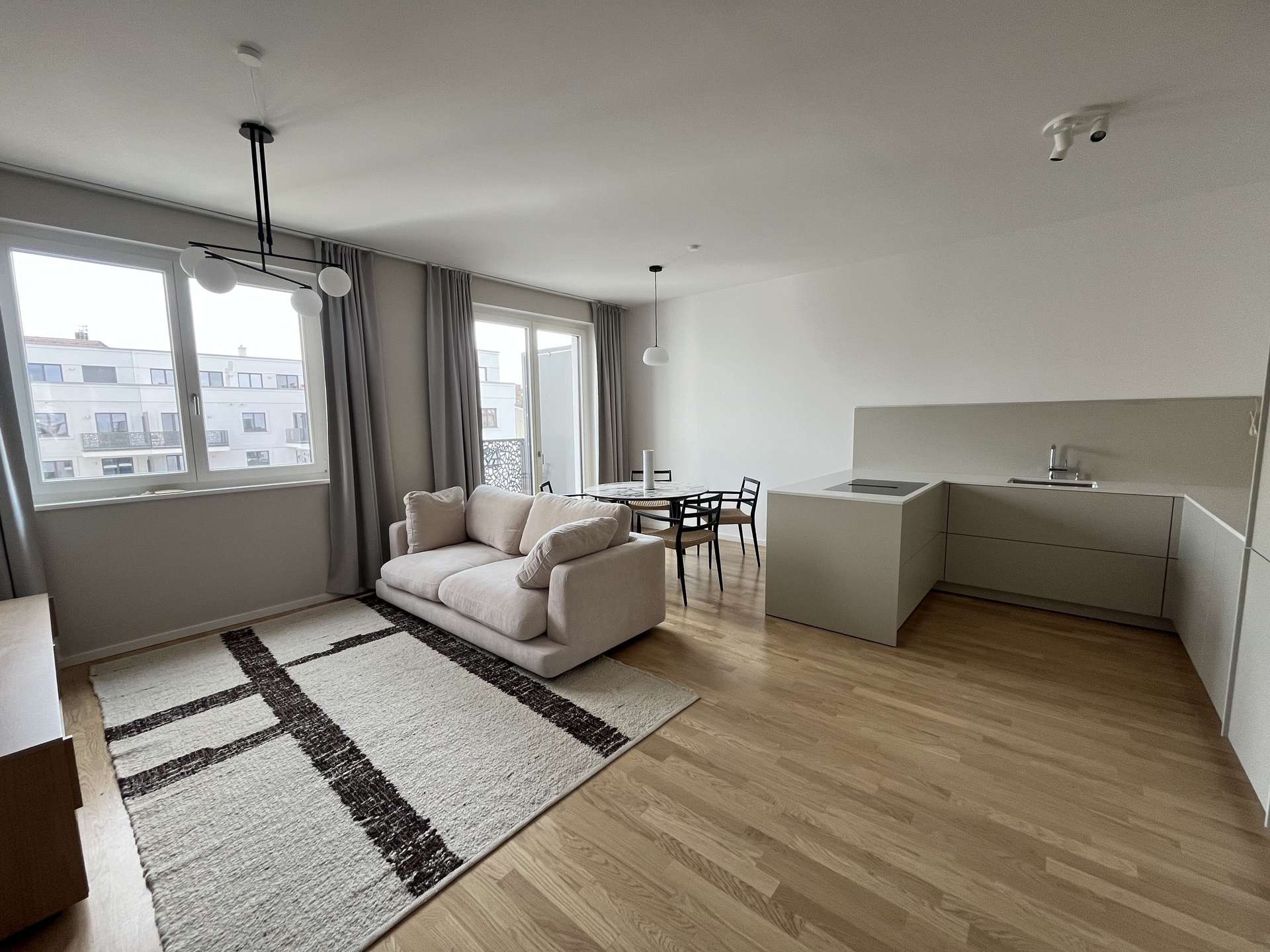 Bezahlbarer Luxus in zentraler City-Lage: Ihre Traumwohnung wartet