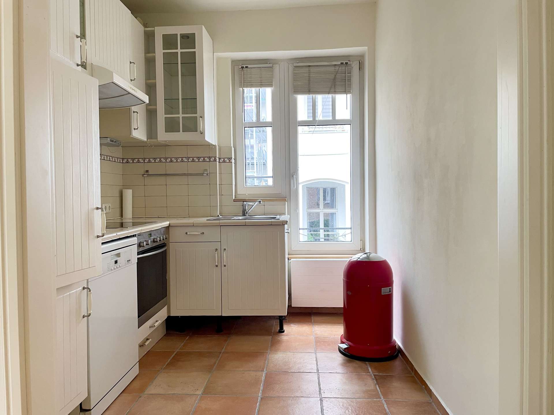Leerstehende Remise in Berlin-Tiergarten – ca. 160 m² Wohnfläche, Garten, Balkon & Wintergarten - Bild 16
