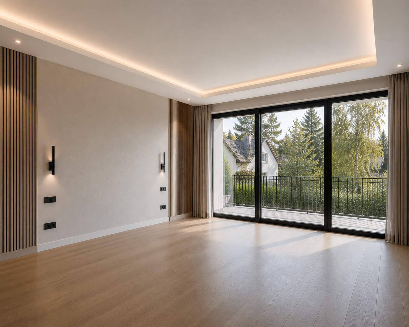 Exklusive Neubauvilla mit Wellness- und Fitnessbereich – Bild 6