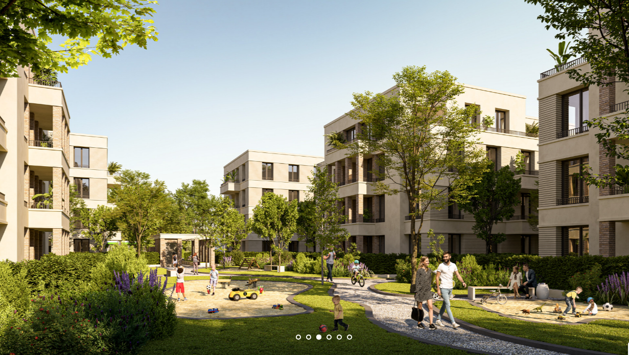Erstbezug in Potsdam: Entdecken Sie diese atemberaubende Luxuswohnung mit Garten! - Bild 3