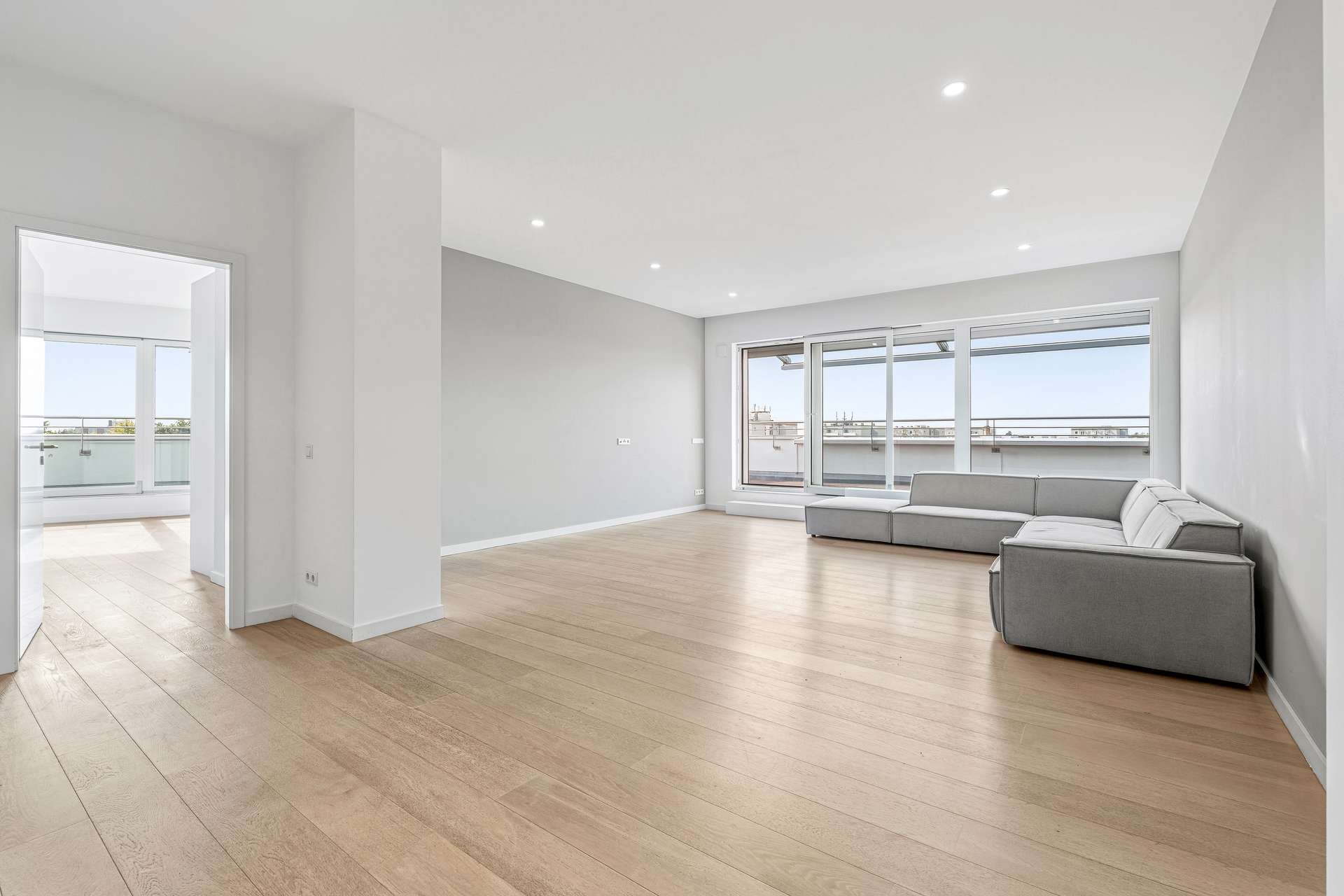 181 m² Wohnkomfort über den Dächern Berlins – Ein Angebot, das Maßstäbe setzt