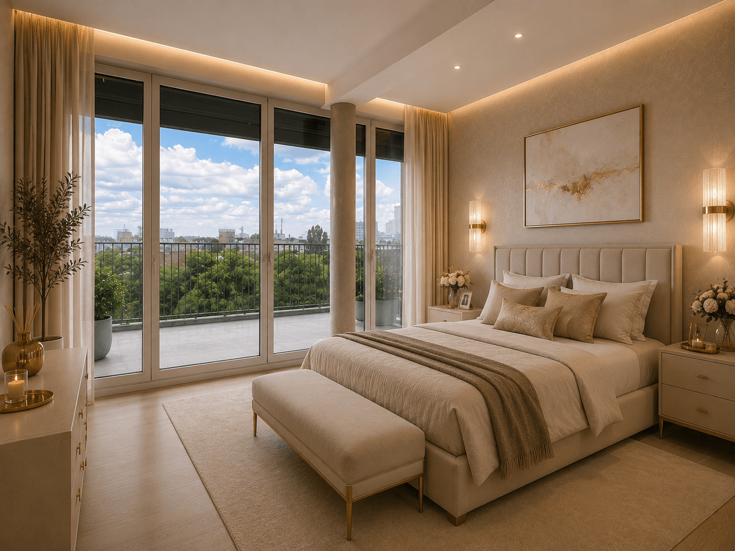 Exklusive Rooftop Residenz: Zur einzigartigen Fertigstellung nach Ihren individuellen Vorstellungen - Bild 6
