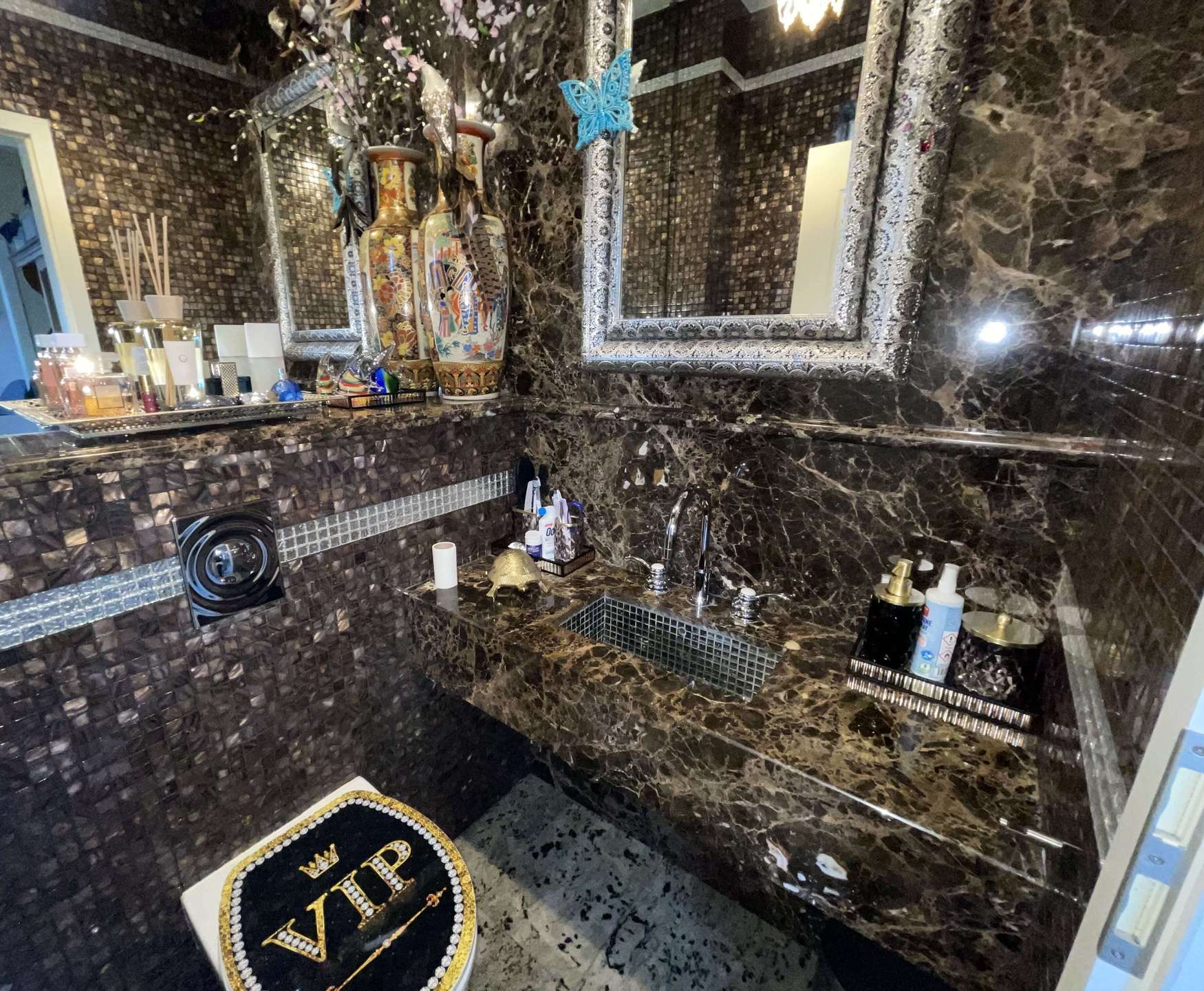 Exklusive Villa mit Sauna, 2 Garagen, Pool ca. 10 Min. von Berlin am Nieder Neuendorfer See! – Bild 8