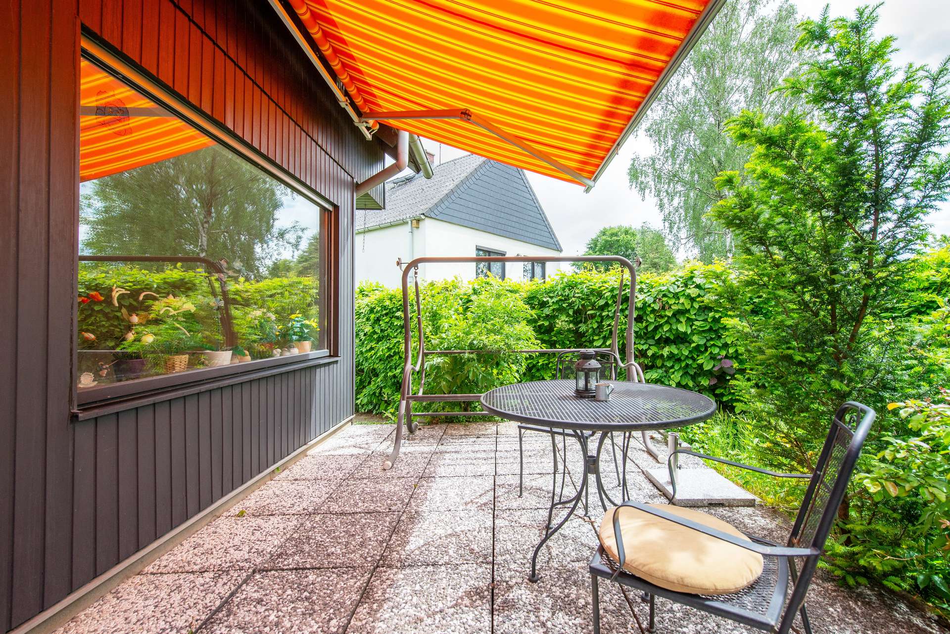 Familienfreundliche DHH mit Wohnkeller, Sauna und Terrasse in ruhiger Lage von Berlin-Buckow – Bild 6