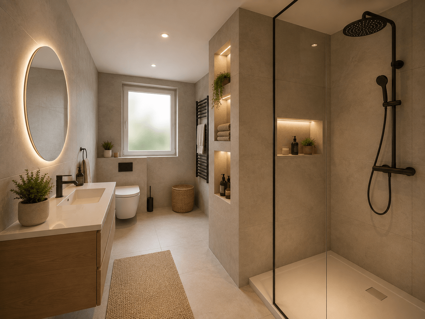 Hochwertig kernsaniertes 5 Zi. Apartment in begehrter Lage Lichterfelde & großzügigem Sonnenbalkon! - Bild 7