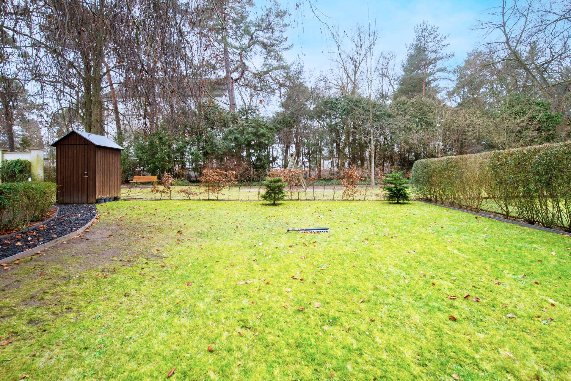 Exklusive Luxusresidenz in erstklassiger Lage mit Tiefgaragenstellplatz – Bild 8