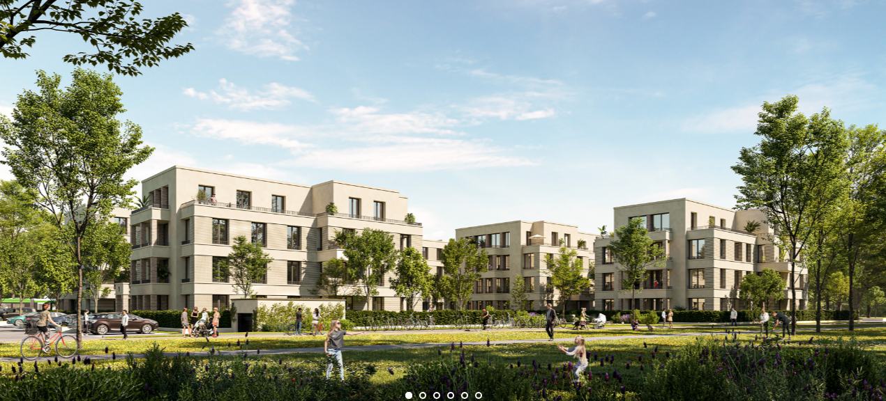 Erstbezug in Potsdam: Entdecken Sie diese atemberaubende Luxuswohnung mit Garten! - Bild 2