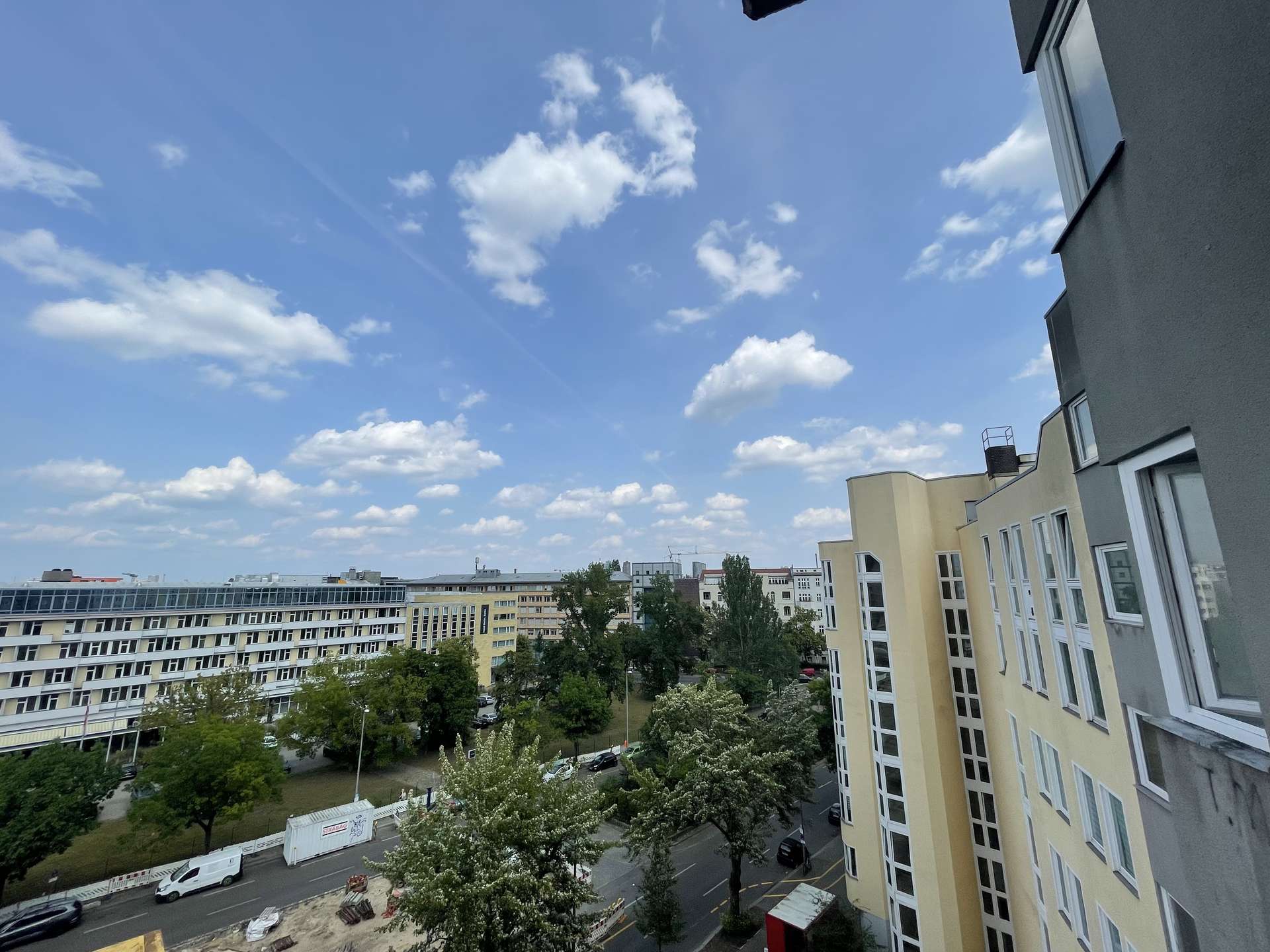 Zentral und modern – Wohnen in bester City-Lage