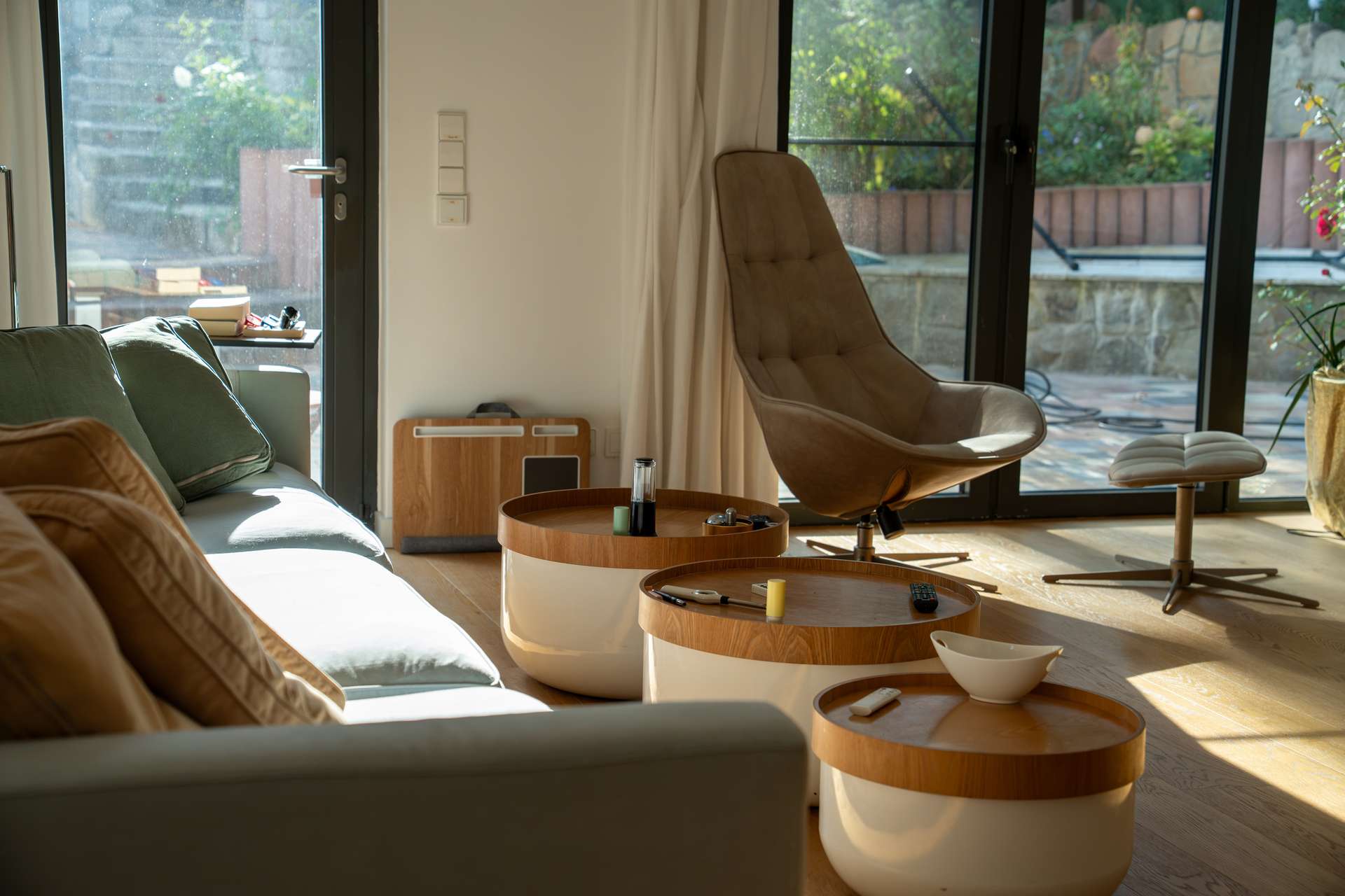Villa in Topzustand und bester Lage! Luxuriös, modern, 9 Zimmer, Pool, Kamin, Sauna uvm. - Bild 26