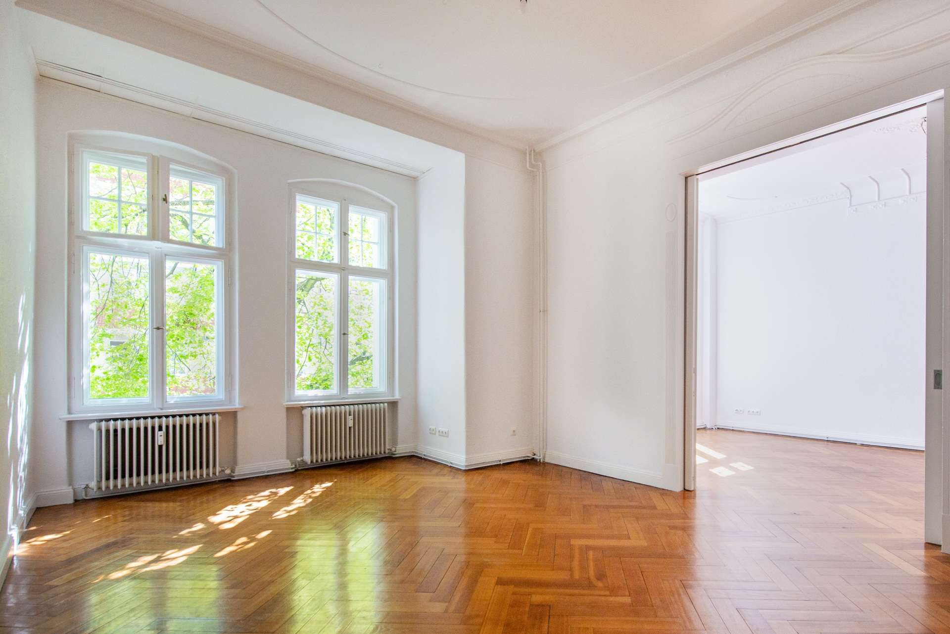 Exklusives Altbaujuwel, beeindruckende 180m2 Wohnfläche mit Blick auf die Spree - Bild 3