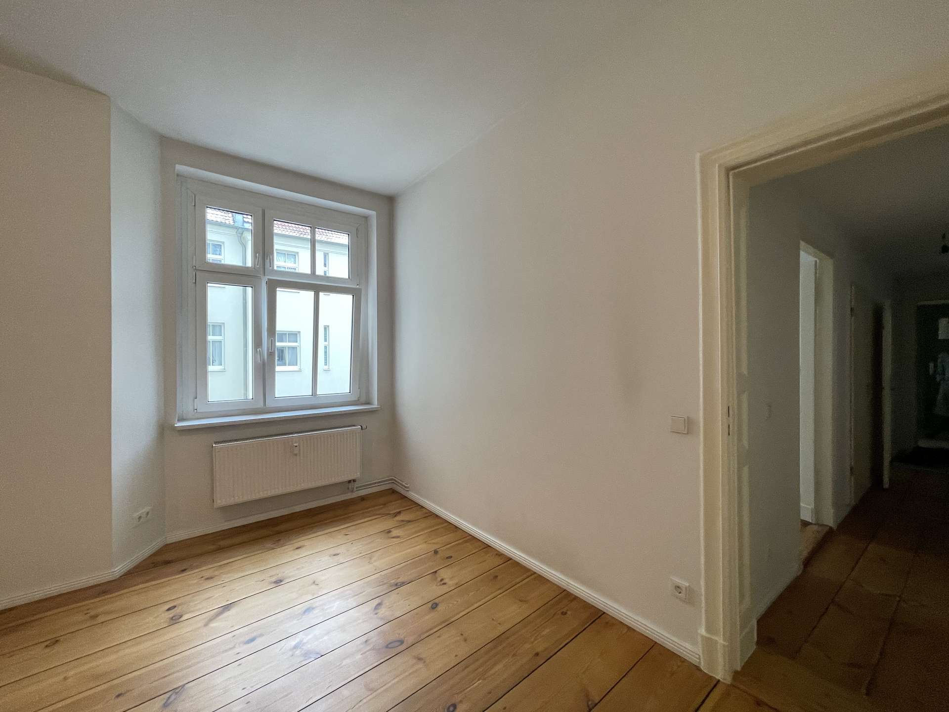 Hochwertig sanierte Wohnung in attraktiver Lage von Pankow - in direkter Nähe zur Schönhauser Allee – Bild 2