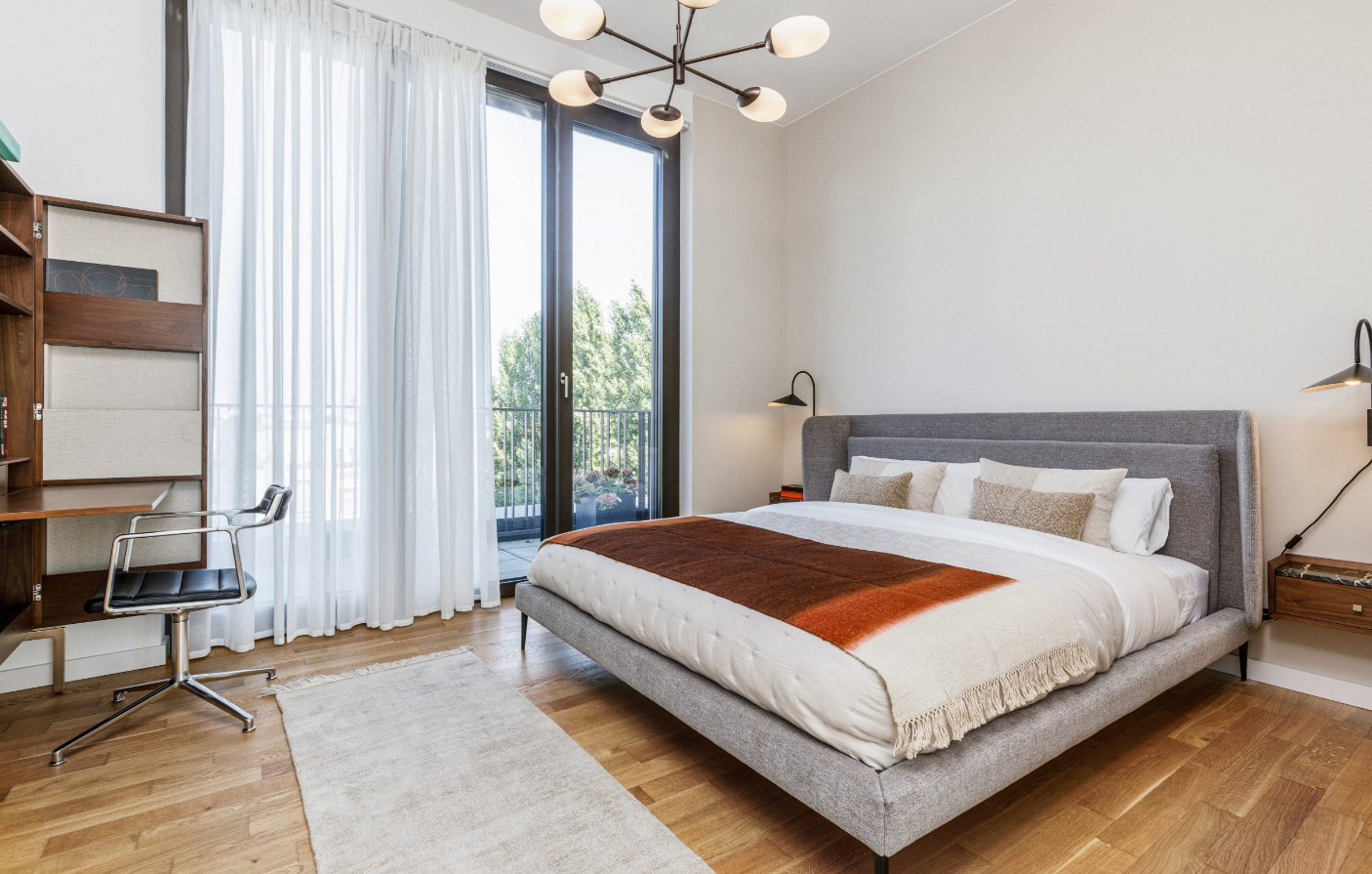 Jetzt handeln: Die letzte Luxuswohnung, in unmittelbarer Nähe zum Kurfürstendamm, wartet auf dich. - Bild 11