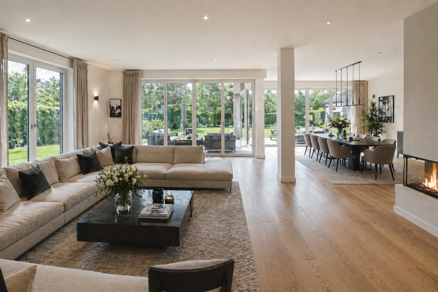 Luxusvilla mit Heimkino, Spa & Garten in Bestlage Berlin-Grunewald – Bild 2