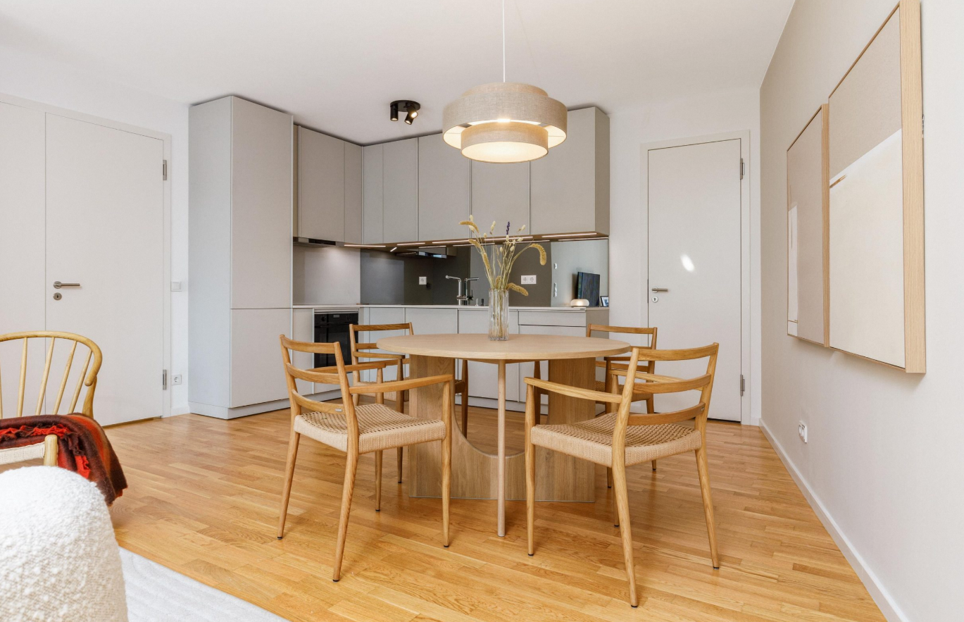 Jetzt handeln: Die letzte Luxuswohnung, in unmittelbarer Nähe zum Kurfürstendamm, wartet auf dich. - Bild 4