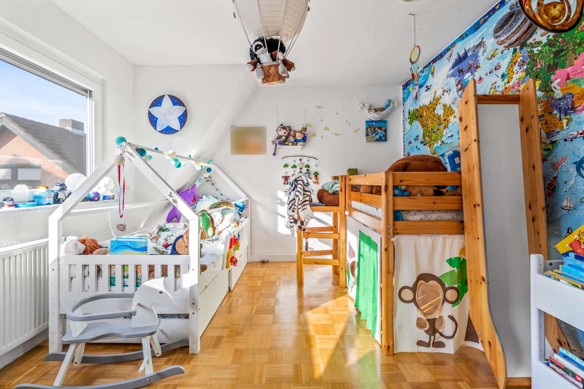 Großräumiges und modernes Einfamilienhaus mit Doppelgarage und Garten in Rudow - Bild 10