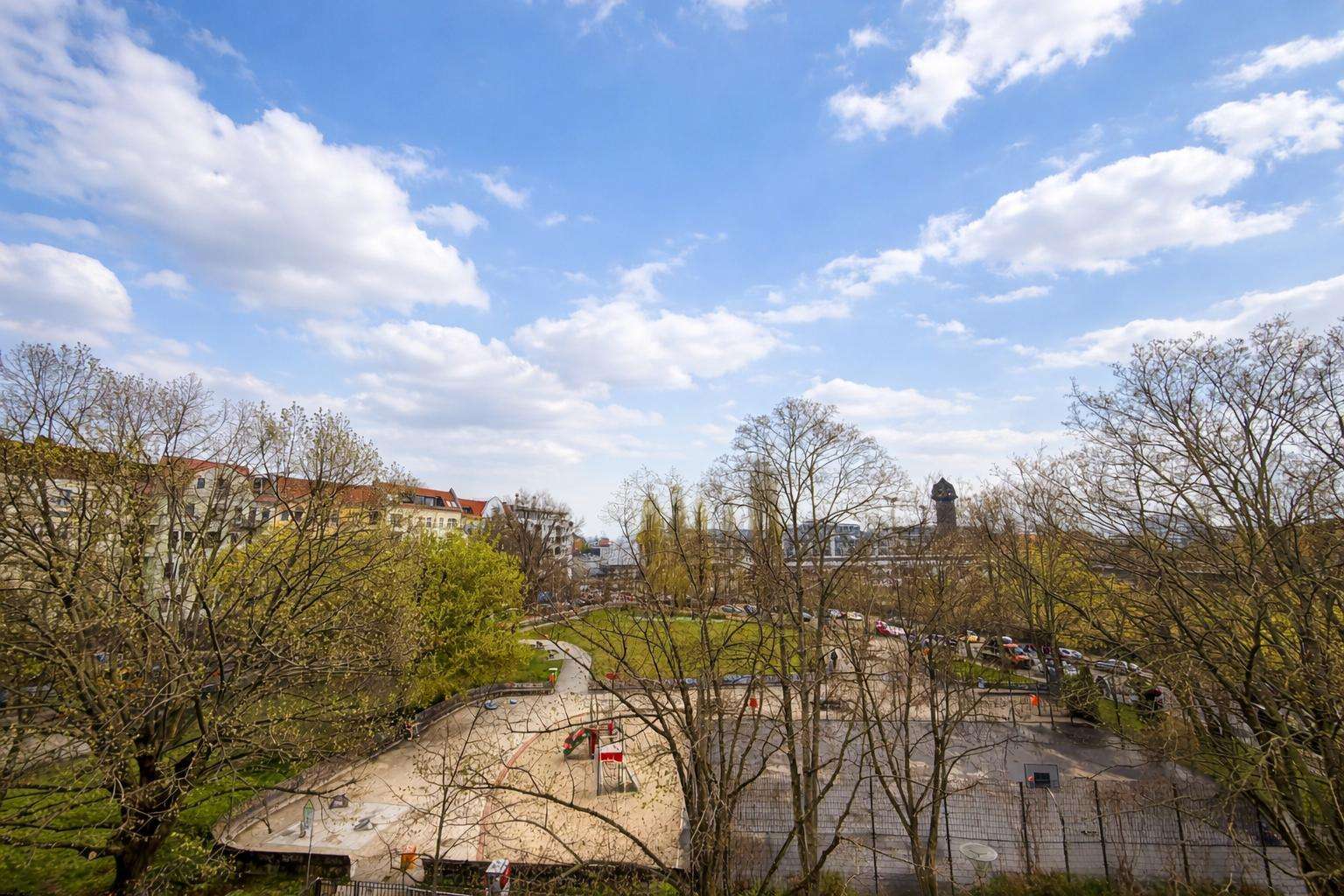 Bezugsfreie Wohnung mit Balkon in Toplage von Friedrichshain! – Bild 6