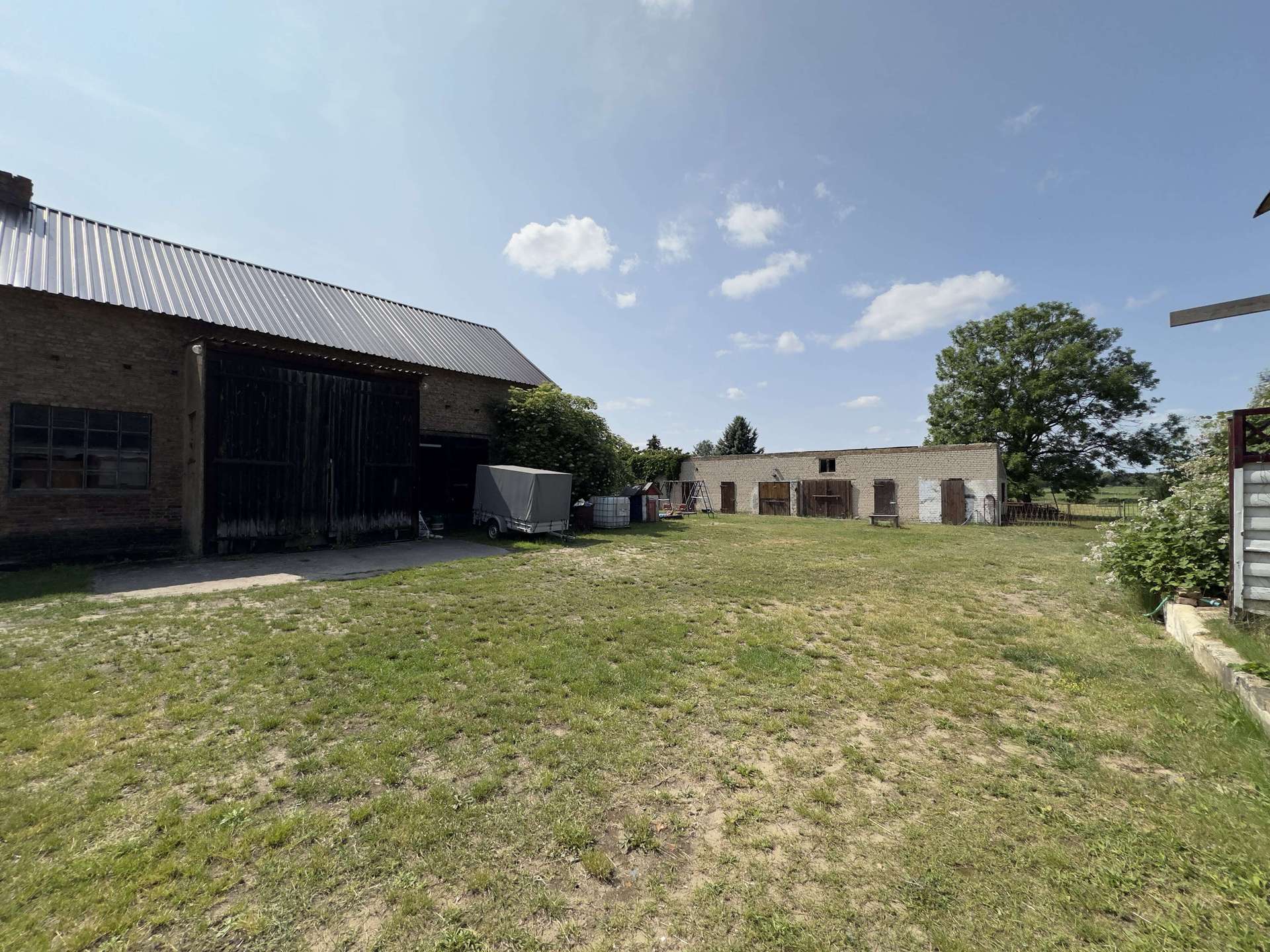 IST-Faktor 11,7! Mehrfamilienhaus mit viel Potential in Kloster Lehnin - Bild 13