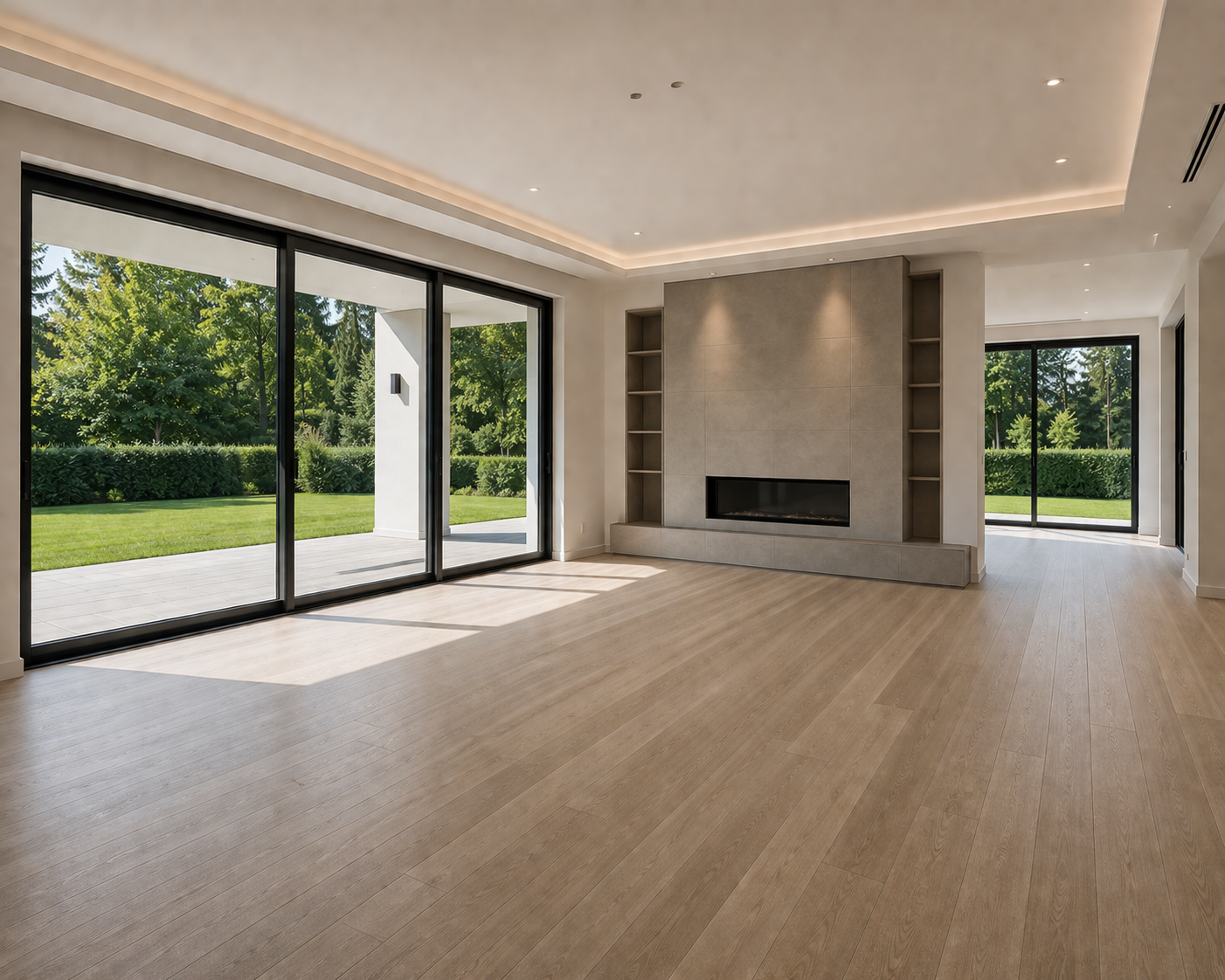 Exklusive Neubauvilla mit Wellness- und Fitnessbereich – Bild 3